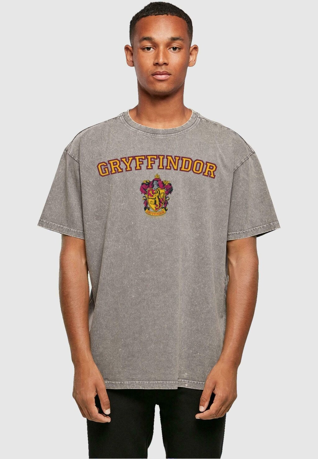 

Футболка HARRY POTTER ABSOLUTE CULT, цвет asphalt