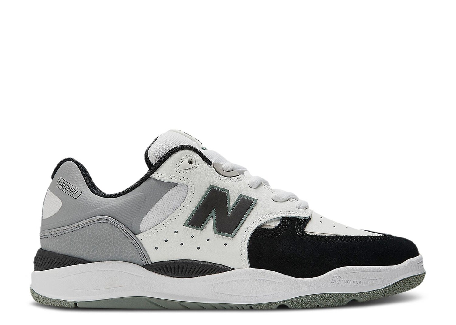 

Кроссовки New Balance Tiago Lemos X Numeric 1010 'White Black', белый