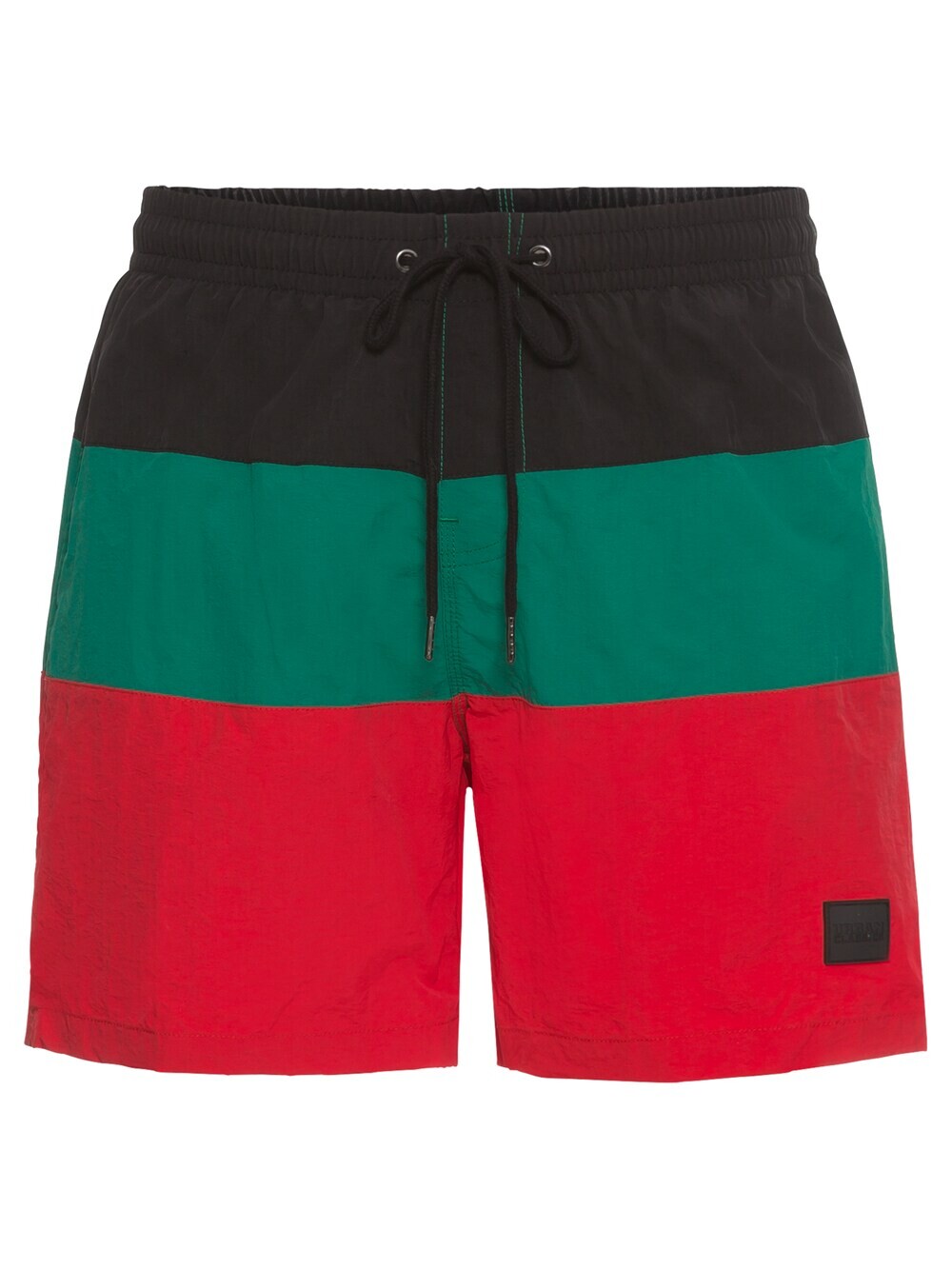 

Бордшорты Urban Classics, черный