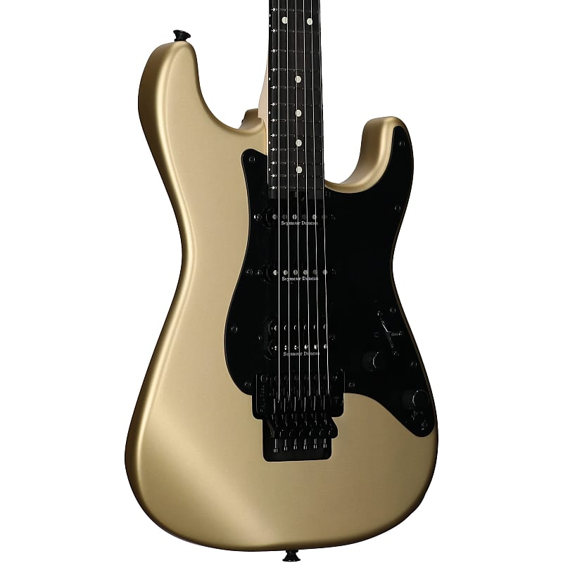 

Электрогитара Charvel ProMod SoCal Style 1 HSS FR Electric Guitar, Pharaoh's Gold