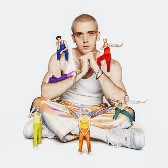 

Виниловая пластинка Lauv - How I'm feeling (Transparent Clear Vinyl)