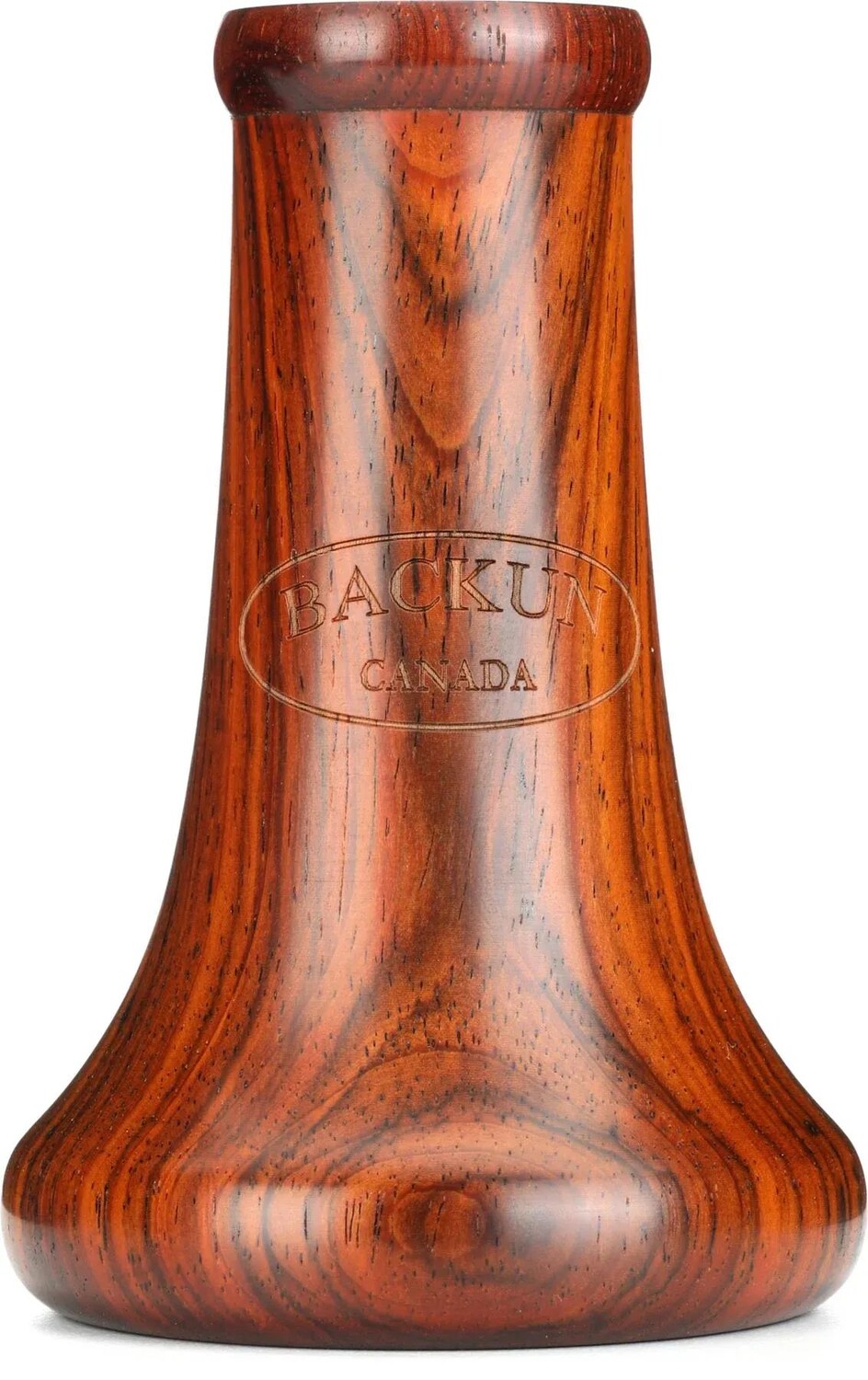 

Backun Bell с Voicing Groove для Bb кларнета - Cocobolo Wood