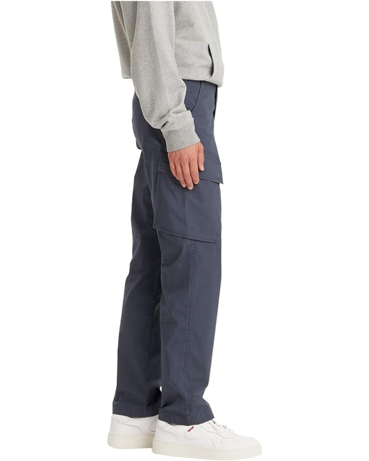 

Брюки Levi's Mens XX Taper Cargo, цвет 1658 India Ink