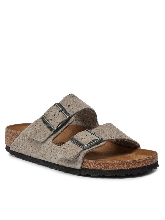 

Мюли Birkenstock, бежевый