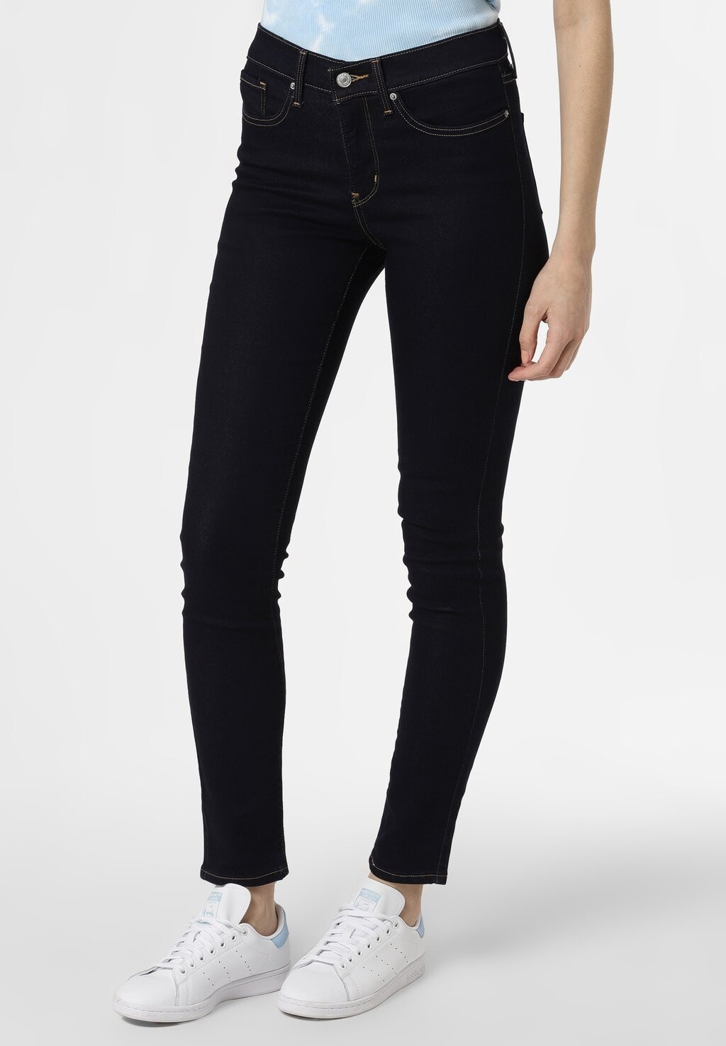 

Джинсы скинни Levi's 311 Shaping Skinny, черный