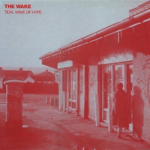 

CD диск Wake: Tidal Wave of Hype