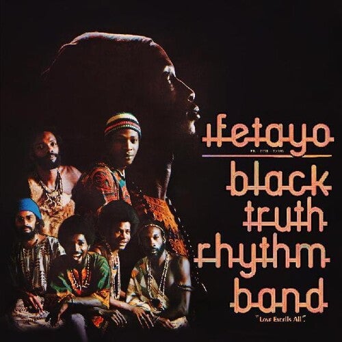 

Виниловая пластинка Black Truth Rhythm: Ifetayo (love Excels All)