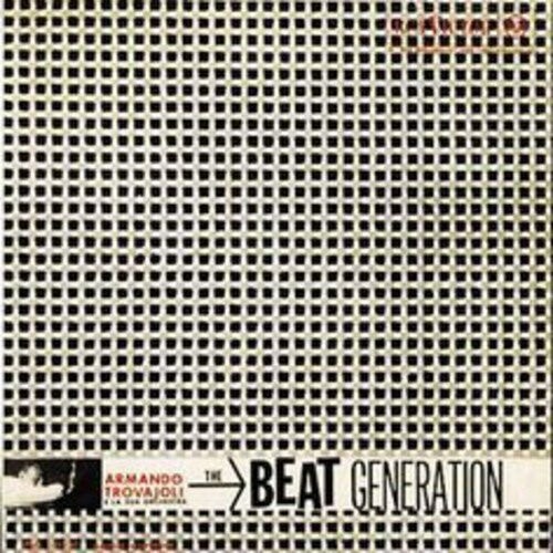 

Виниловая пластинка Trovajoli Armando - The Beat Generation