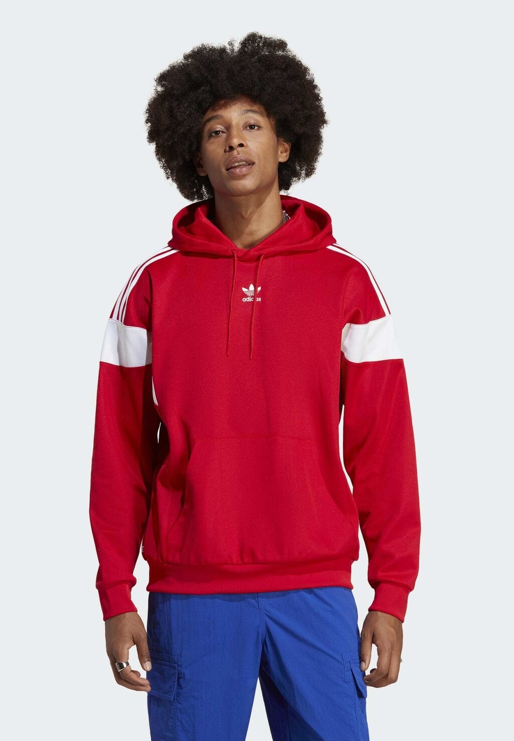 

Худи adidas Originals, Красный