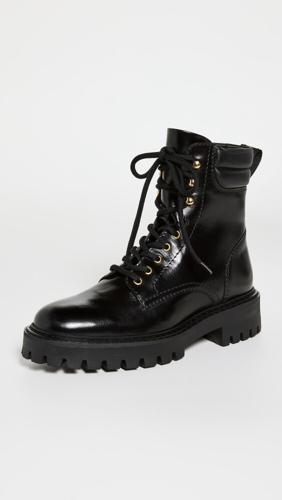 

Ботинки LAST Camesha Boot, черный