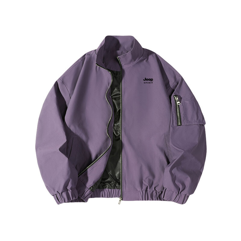 

Куртка унисекс Jeep Spirit, цвет Cloud purple