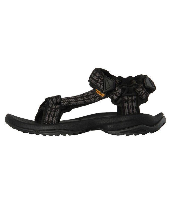 

Трекинговые сандалии terra fi lite Teva, черный