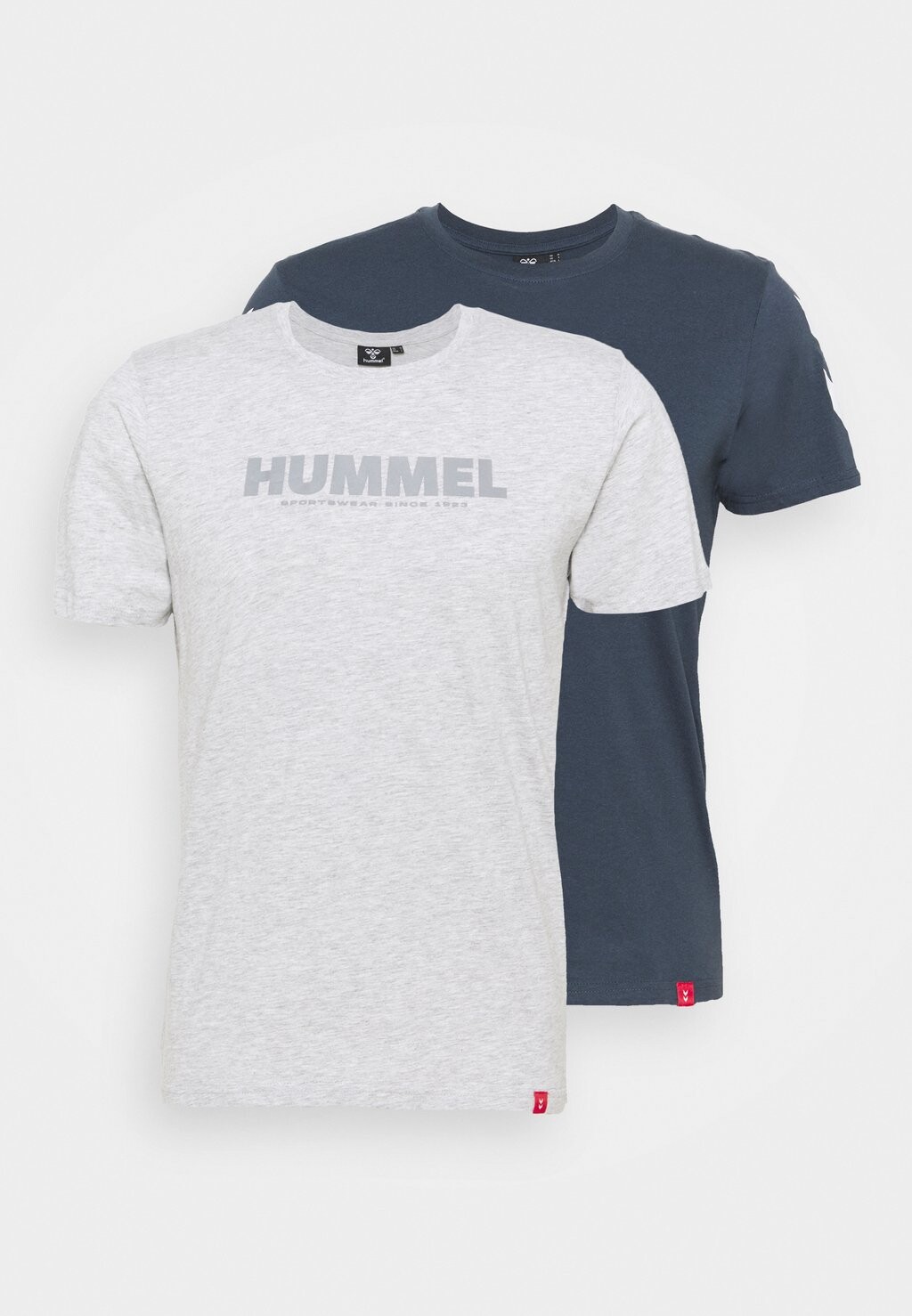 

Рубашка с принтом Hummel