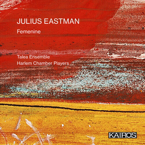

CD диск Talea Ensemble & Harlem Chamber Players: Julius Eastman: Femenine