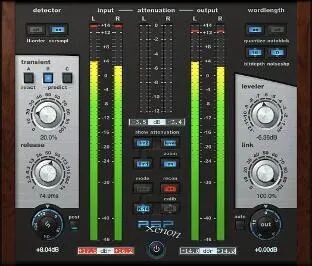 

Плагин PSP Audioware PSP Xenon Dual Stage Limiter