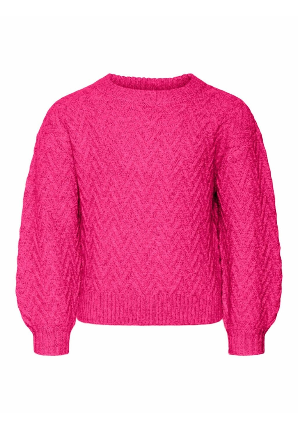 

Свитер VERO MODA Girl, фиолетовый фуксия