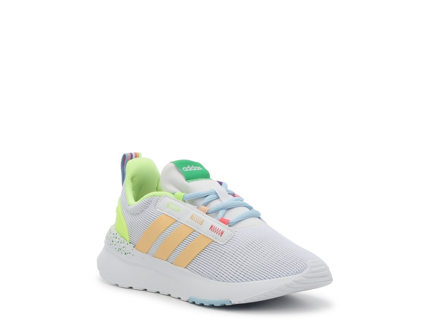 Кроссовки детские Adidas Racer TR21, multicolor