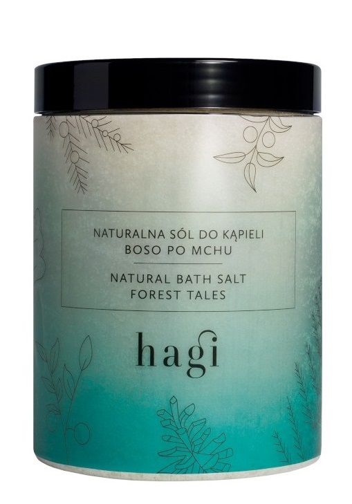 Hagi Boso po Mchu соль для ванны, 1300 g цена и фото
