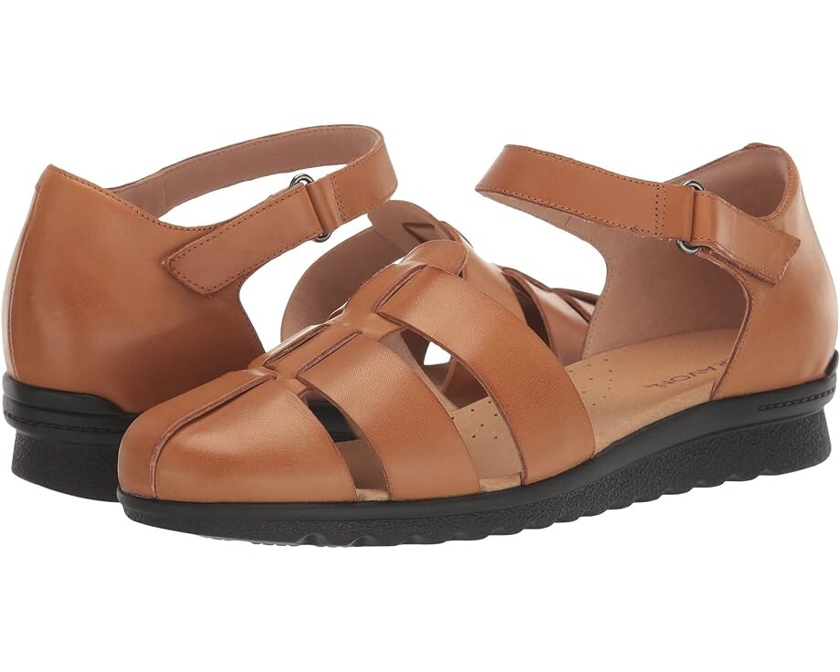 

Сандалии Aravon Josie Two-Piece, цвет Tan