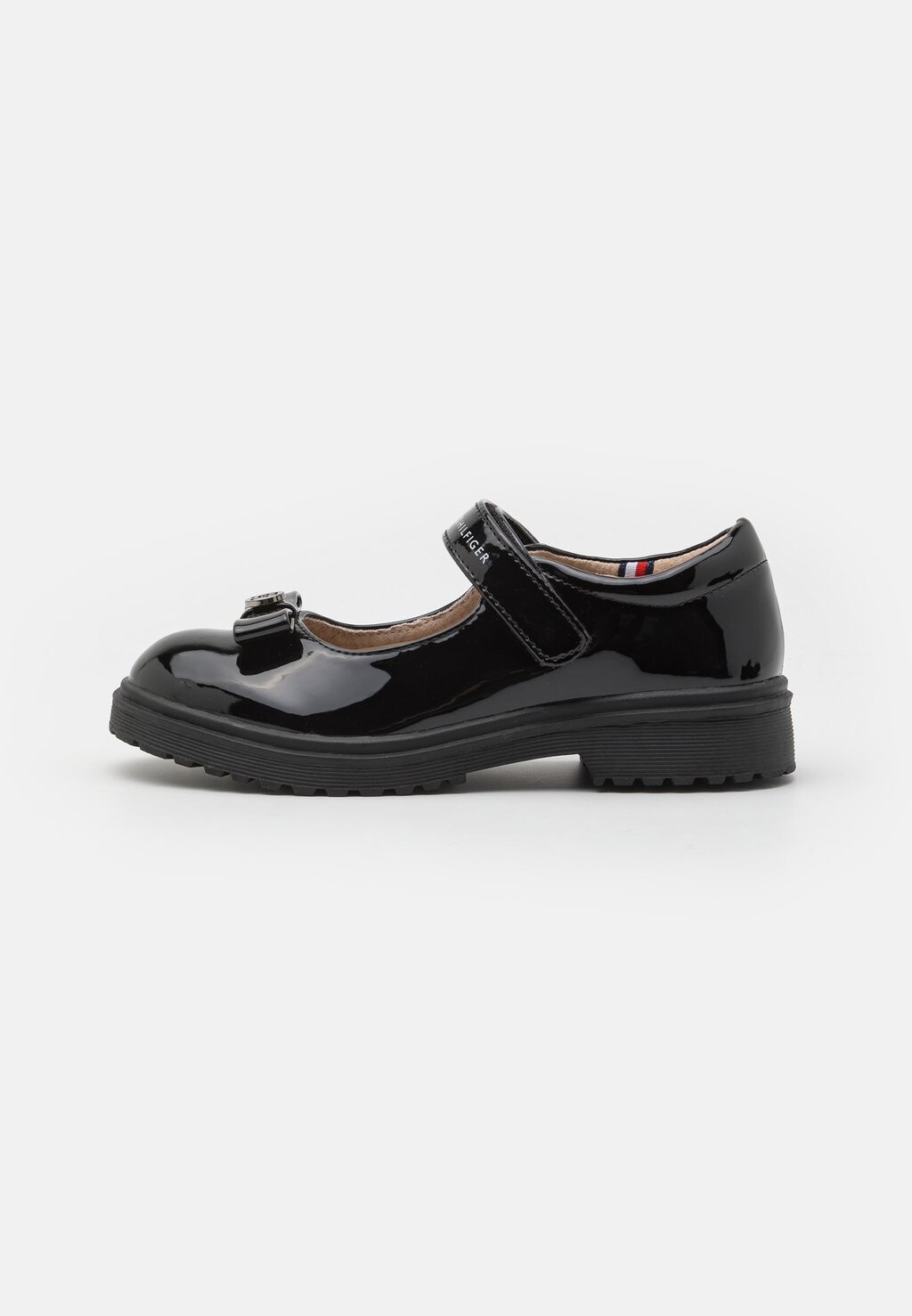 

Балетки ZAHIRA Tommy Hilfiger, цвет black
