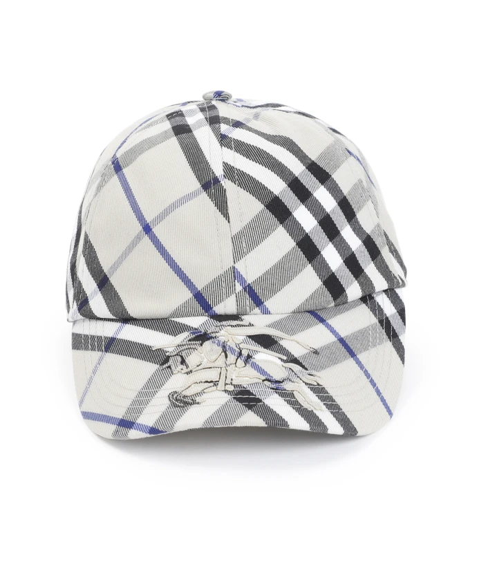 

Лишайник шапка Burberry, белый