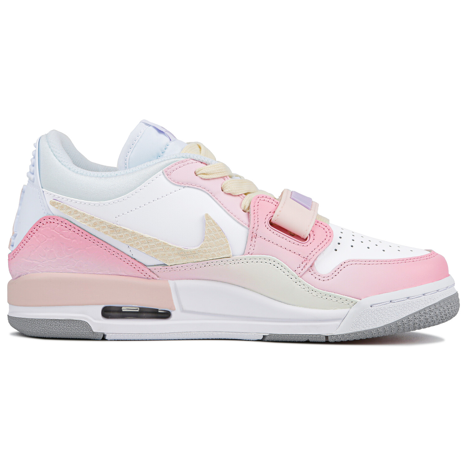 

Женские баскетбольные кроссовки Jordan Legacy 312 Vintage, White