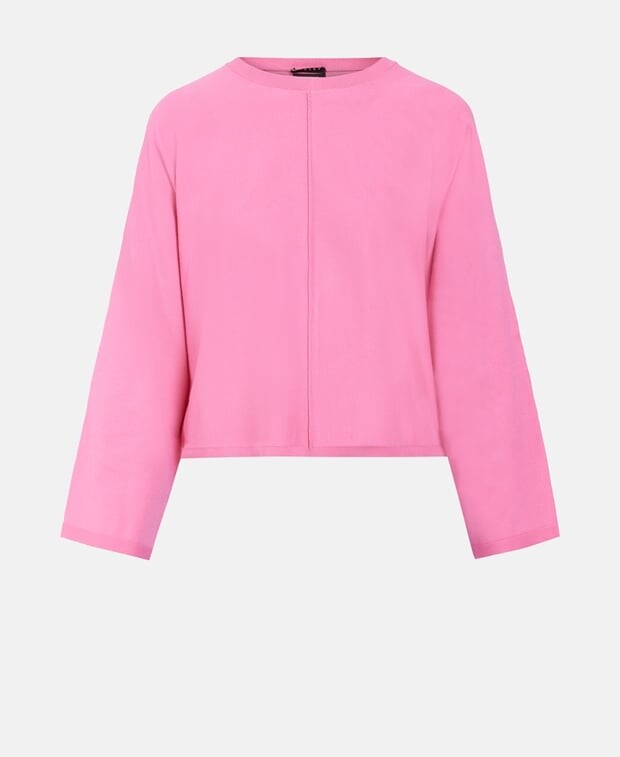 

Толстовка Sisley, розовый