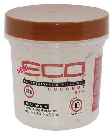

Гель для укладки с кокосовым маслом, 236 мл Eco Styler