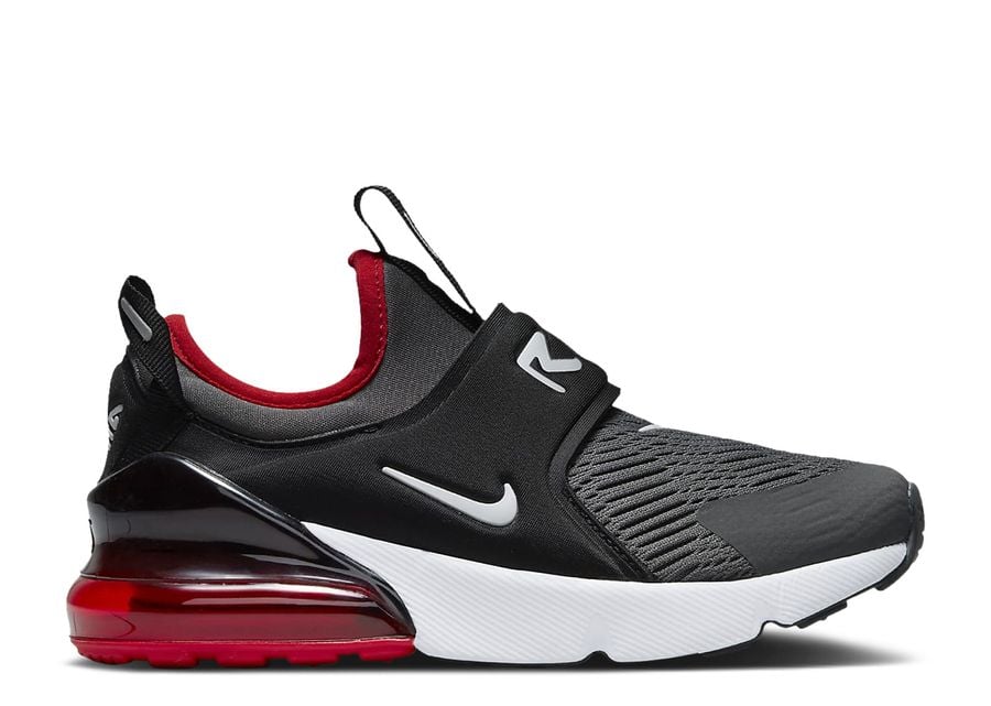 

Кроссовки Nike Air Max 270 Extreme Ps 'Iron Grey University Red', серый