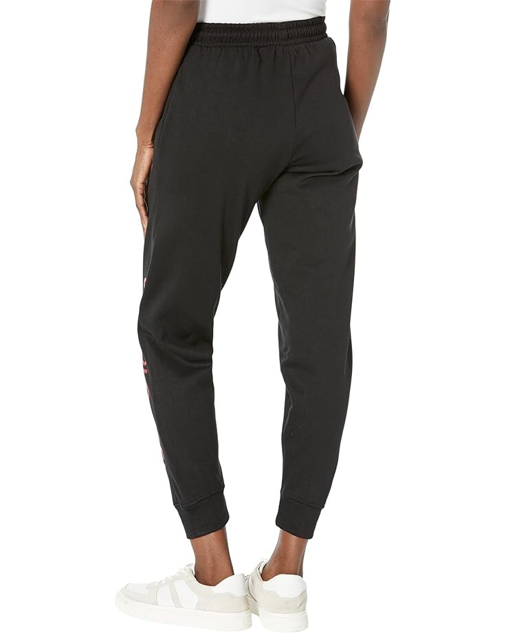 

Брюки U.S. POLO ASSN. USPA Print Joggers, черный