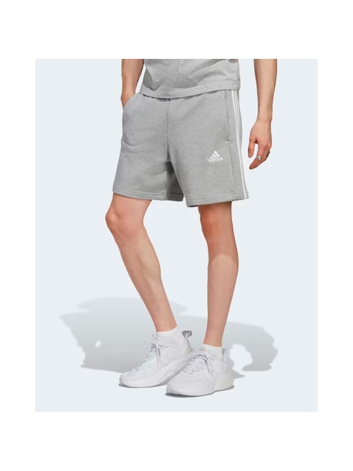 

Шорты adidas, серый