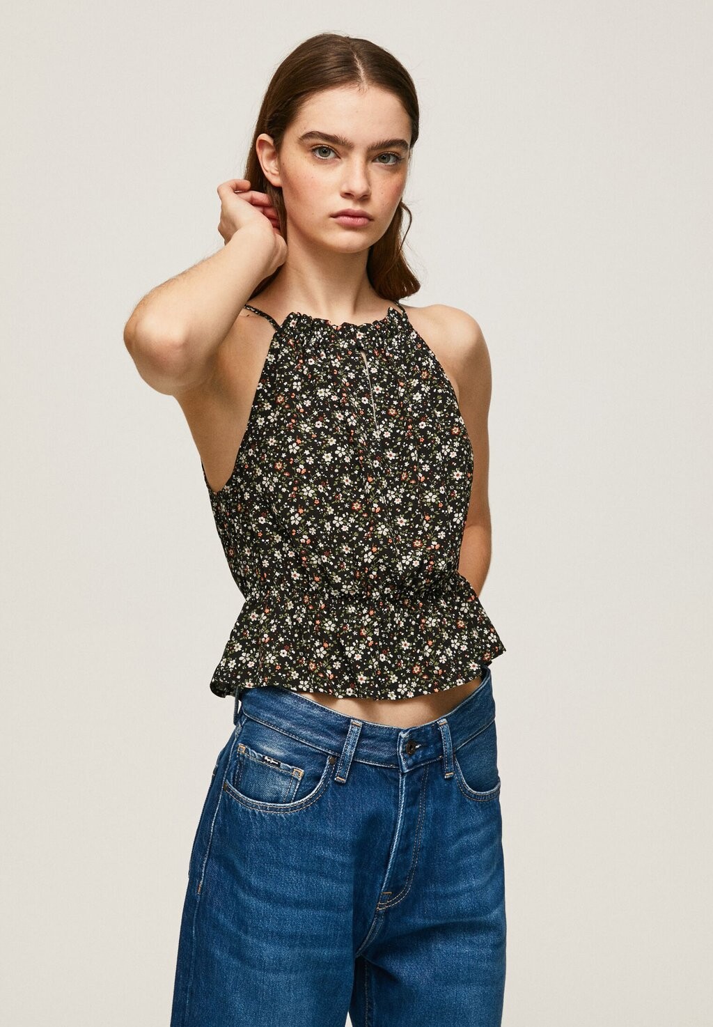 

Топ Pepe Jeans