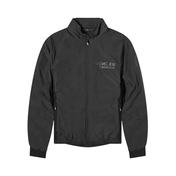 

Куртка Moncler Grenoble Doron 'Black', черный