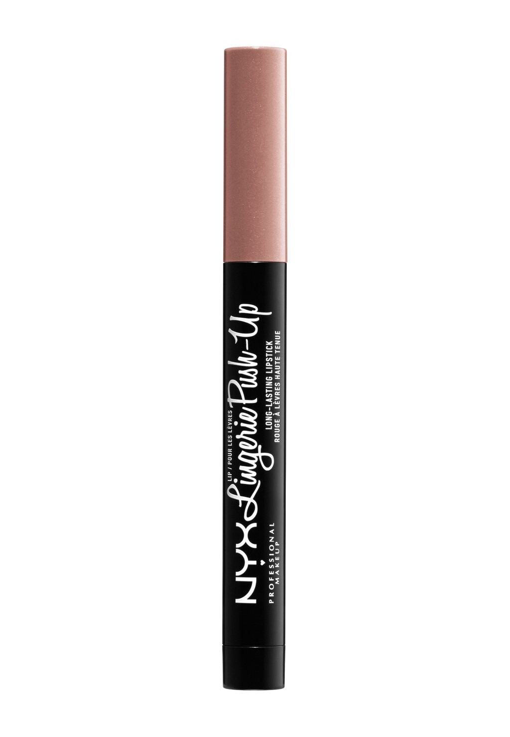 

Губная помада Lip Lingerie Push-Up Long Lasting Lipstick Nyx Professional Makeup, цвет 03 lace detail