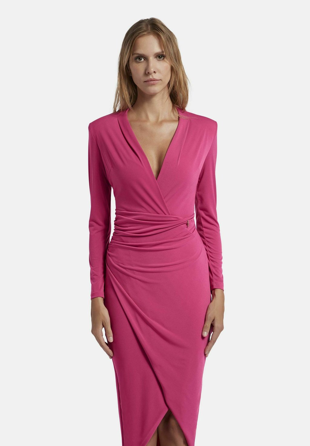 цена Платье из джерси MICIMA Nicowa, цвет pink