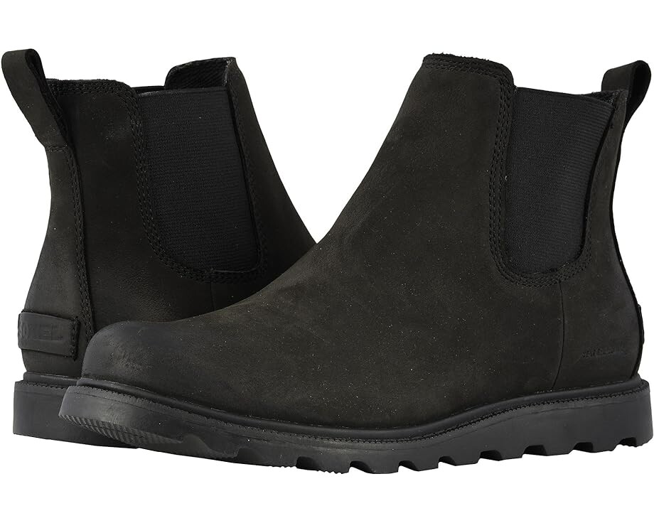 

Ботинки SOREL Ainsley Chelsea, черный