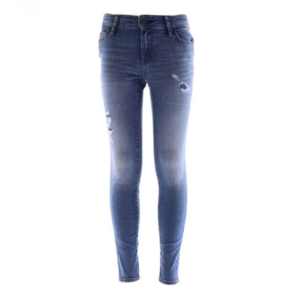 

Джинсы Teddy Smith Skinny Ava, синий