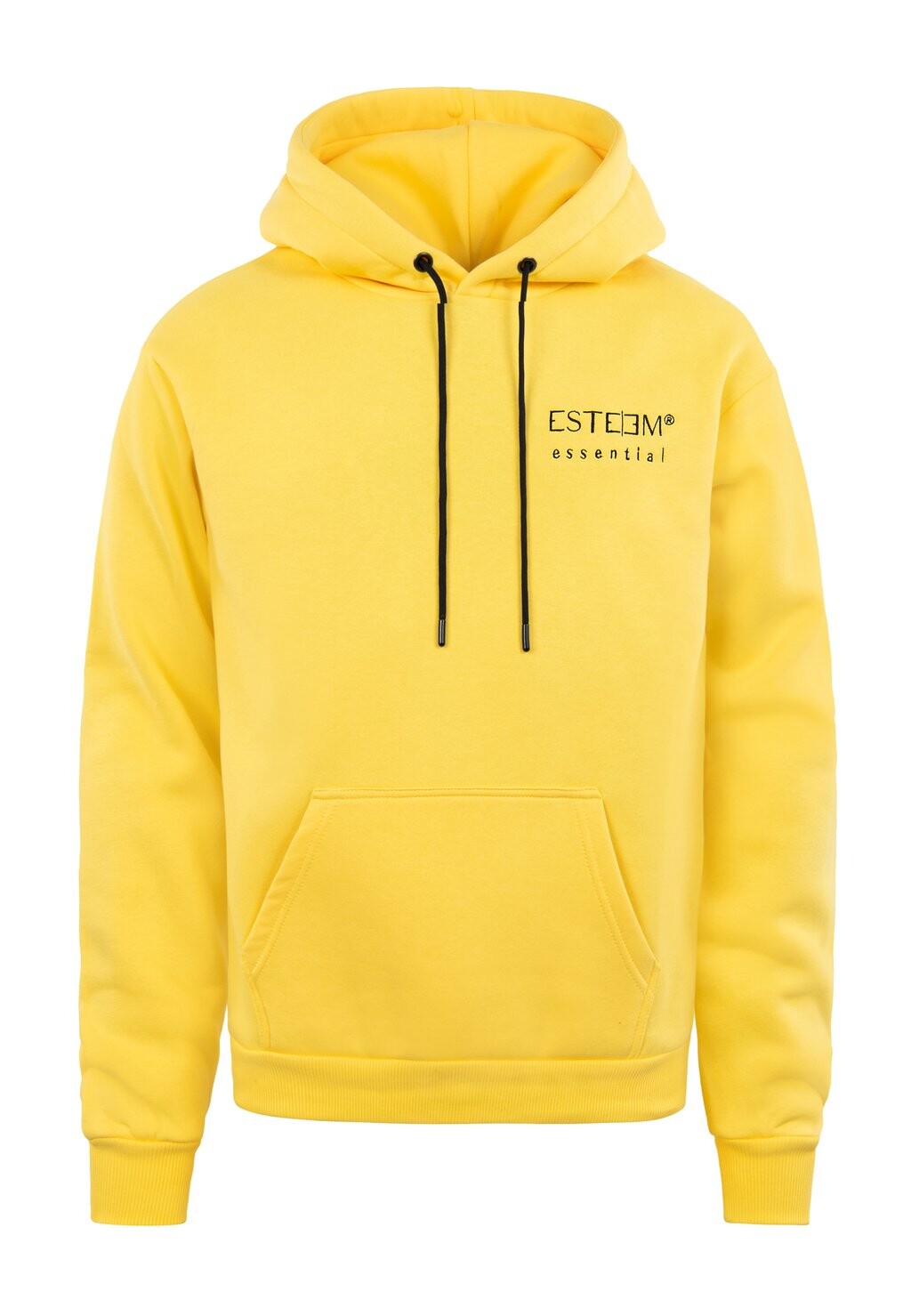 

Толстовка CIRCLE HOODIE ESTEEM, цвет yellow