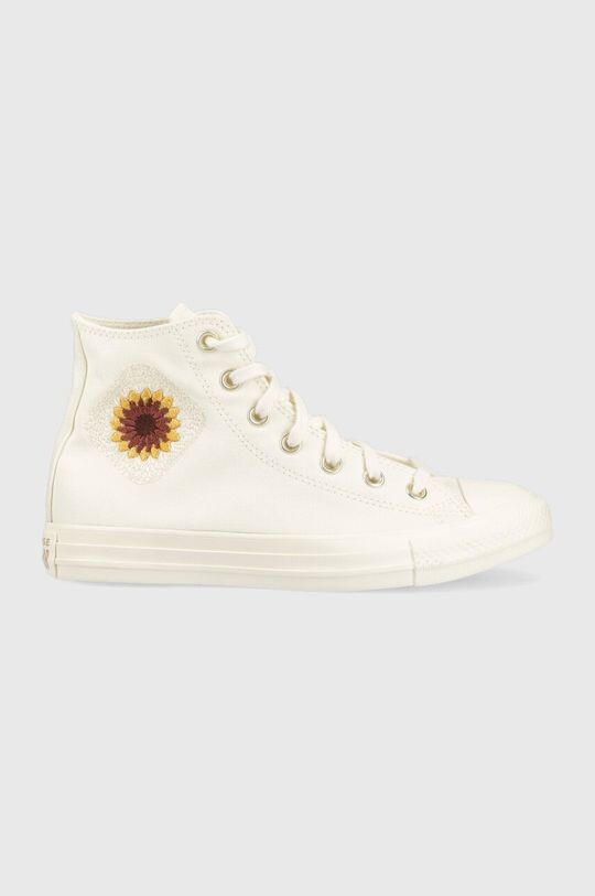 

Кроссовки Chuck Taylor All Star HI Converse, белый
