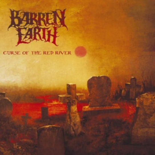 Виниловая пластинка Barren Earth - Curse of the Red River