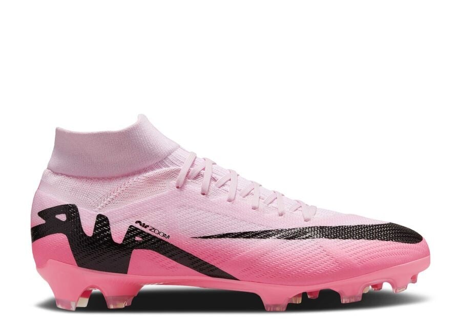 

Кроссовки Nike Zoom Mercurial Superfly 9 Pro FG, цвет Mad Brilliance Pack
