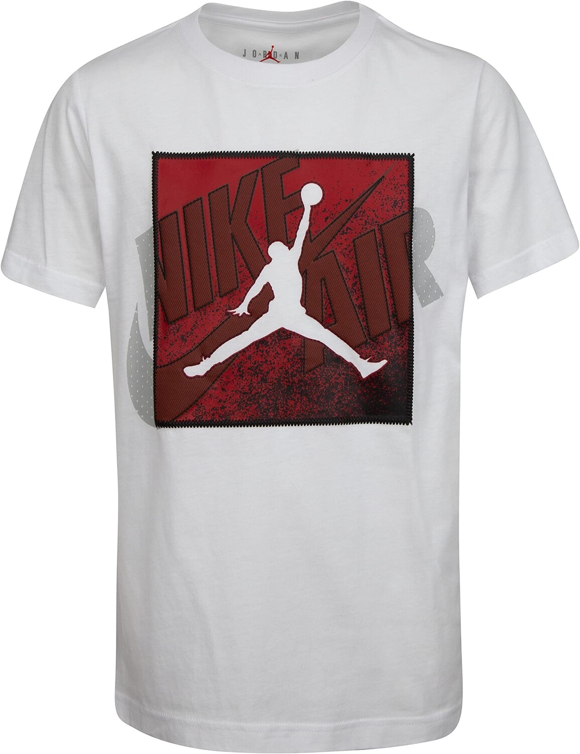

Футболка Jordan Jordan Patch Over Tee, белый