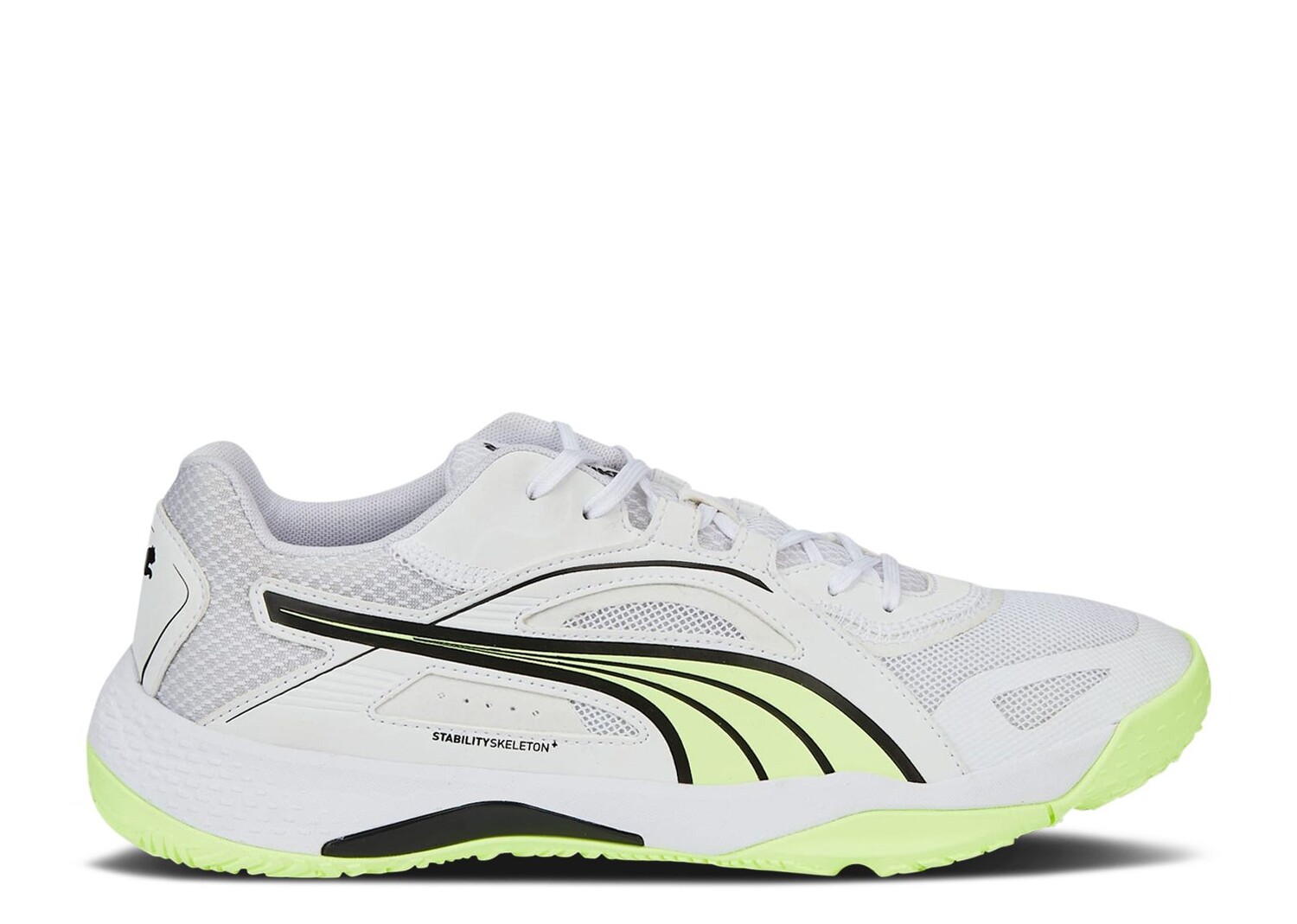 

Кроссовки Puma Solarstrike 2 Racquet 'White Fizzy Light', белый