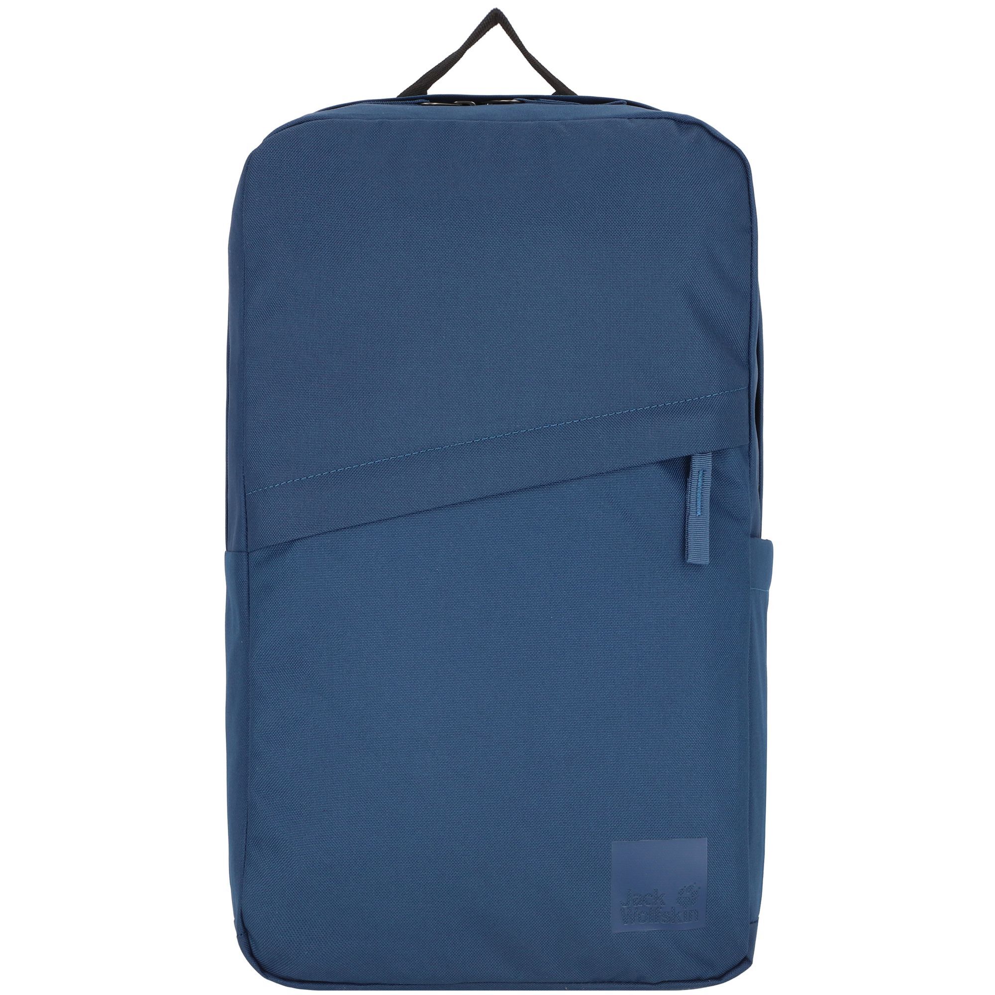 

Рюкзак Jack Wolfskin Cariboo 41 cm, цвет dark indigo