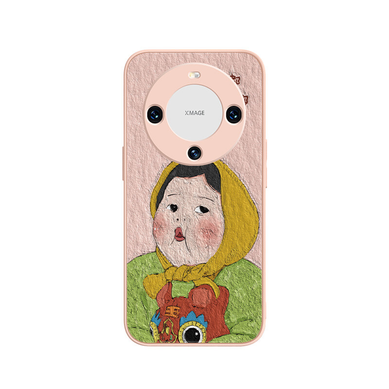 

Чехол для телефона MSMF Us 10 Cents Msmf, DWFQBL13273-Sand pink