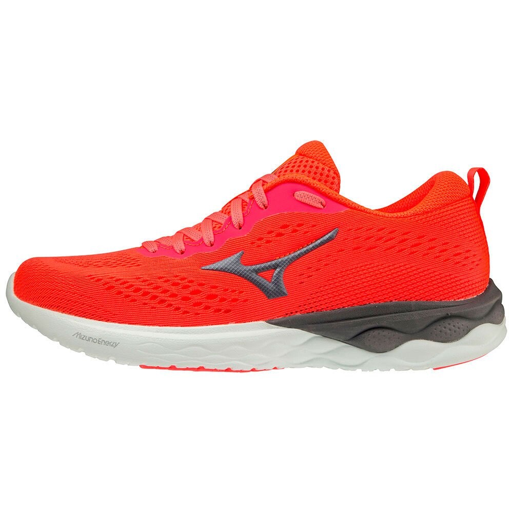 

Кроссовки Mizuno Wave Revolt 2, оранжевый