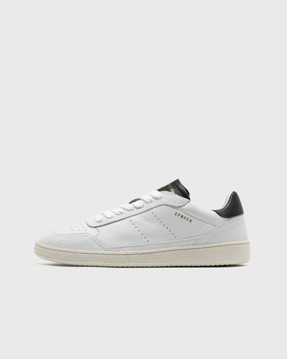 

Кроссовки Copenhagen Studios Cph255 Leather Mix, белый/черный