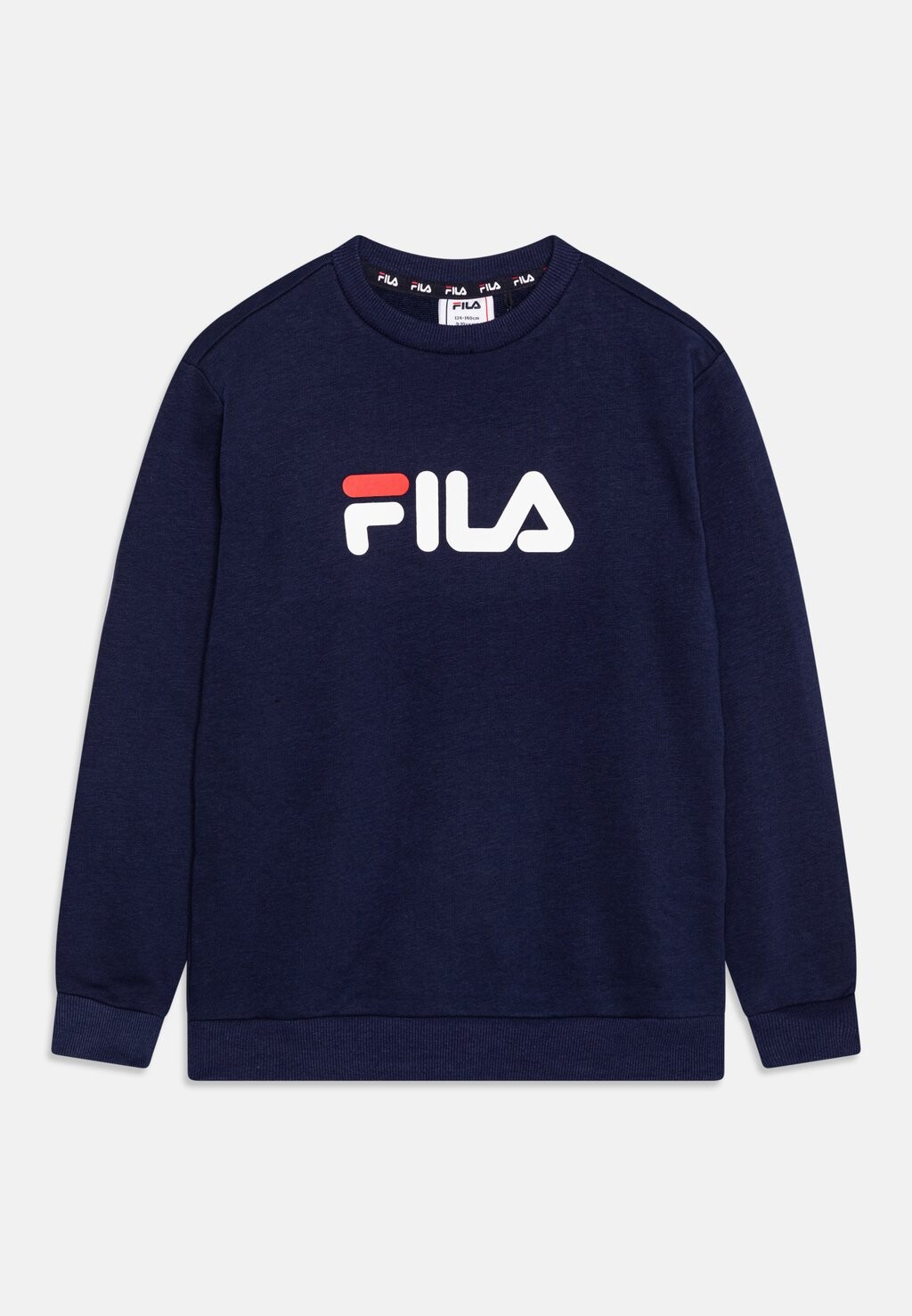 

Толстовка Sordal Classic Logo Crew Unisex Fila, цвет medieval blue
