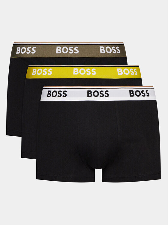 

Комплект из 3 боксеров Boss, мультиколор