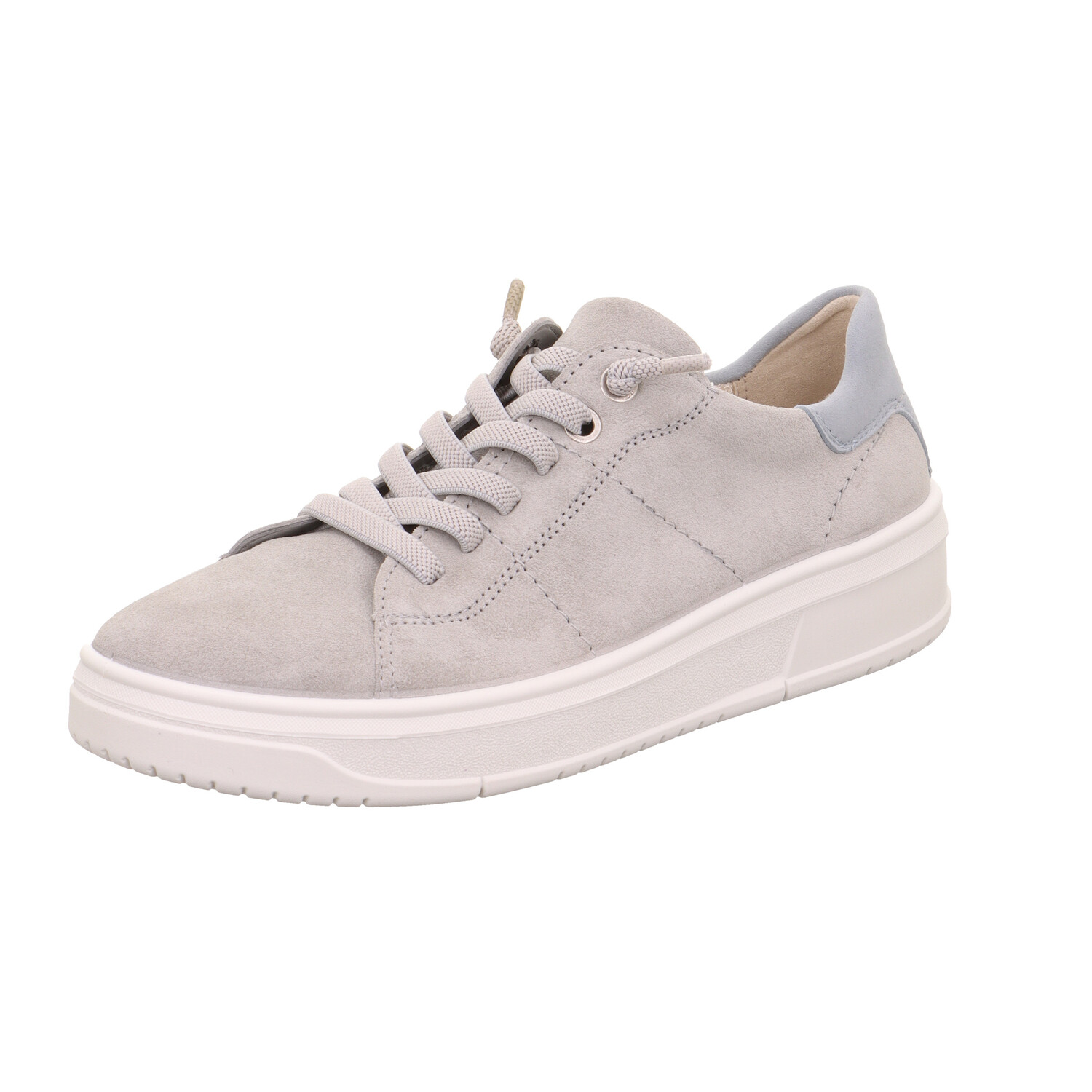 

Кроссовки Legero Low REJOISE, цвет Aluminio